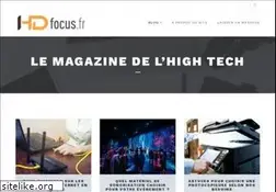 Sites similar to hdfocus.fr