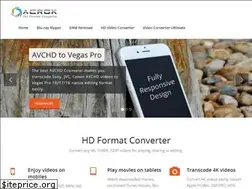 Sites similar to hdformatconverter.com