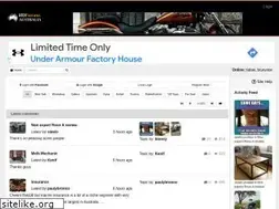 Sites similar to hdforums.com.au