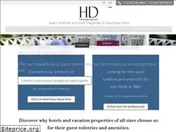 Sites similar to hdfragrances.com