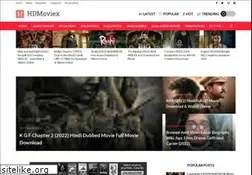 Sites similar to hdfreemoviex.blogspot.com