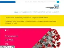 Sites similar to hdft.nhs.uk