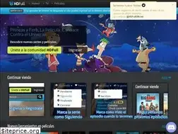 Sites similar to hdfull.ch