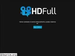 Sites similar to hdfull.io