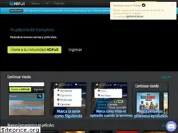 Sites similar to hdfull.sh