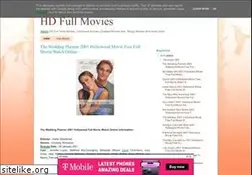 Sites similar to hdfullmovie4u.blogspot.com