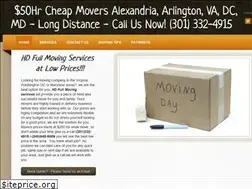 Sites similar to hdfullmovingservices.com
