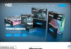 Sites similar to hdfury.com