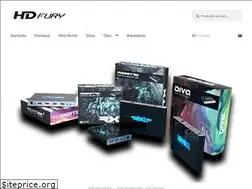 Sites similar to hdfury.de