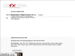 Sites similar to hdfx.com