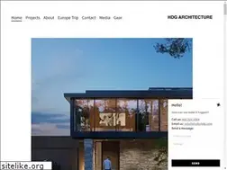 Sites similar to hdg-architecture.com