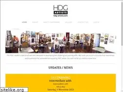 Sites similar to hdg-artists.com