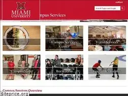 Sites similar to hdg.muohio.edu