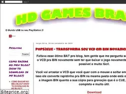 Sites similar to hdgamesbr.blogspot.com