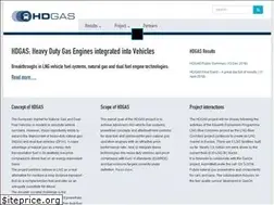 Sites similar to hdgas.eu
