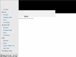 Sites similar to hdgear.highdefdigest.com