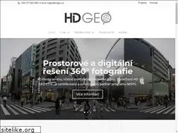 Sites similar to hdgeo.cz