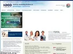 Sites similar to hdgo.hr
