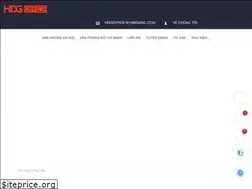 Sites similar to hdgoffice.vn