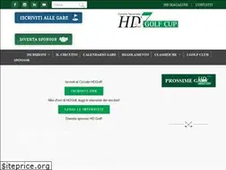 Sites similar to hdgolf.it