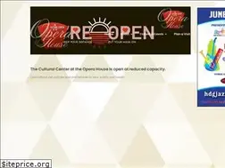 Sites similar to hdgoperahouse.org