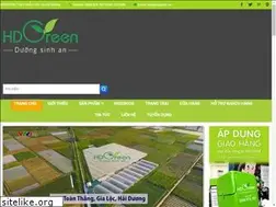 Sites similar to hdgreen.vn