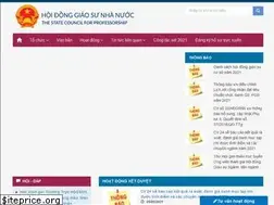 Sites similar to hdgsnn.gov.vn