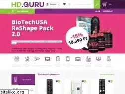 Sites similar to hdguru.hu