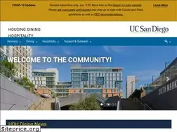 Sites similar to hdh.ucsd.edu