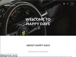 Sites similar to hdhandcarwash.com