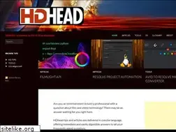 Sites similar to hdhead.com