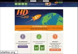 Sites similar to hdhealthchallenge.com