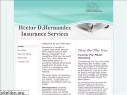 Sites similar to hdhernandezins.com