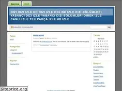 Sites similar to hdhiziizle.wordpress.com