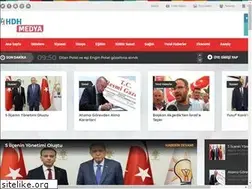Sites similar to hdhmedya.com