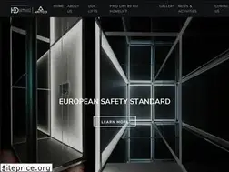 Sites similar to hdhomelift.com
