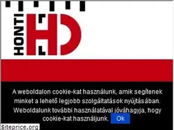 Sites similar to hdhonti.hu