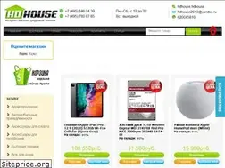 Sites similar to hdhouse.ru