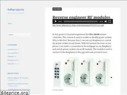 Sites similar to hdhprojects.nl
