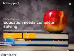 Sites similar to hdhsupport.info
