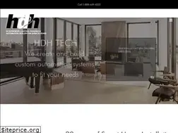 Sites similar to hdhtech.com