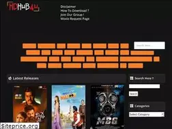 Sites similar to hdhub4u.college