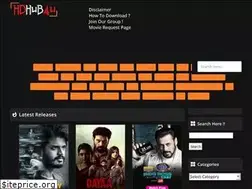 Sites similar to hdhub4u.fan