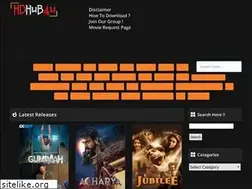Sites similar to hdhub4u.uk