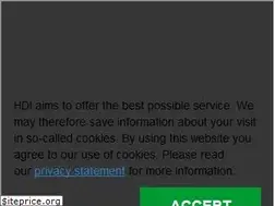 Sites similar to hdi-gerling.de