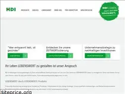 Sites similar to hdi-leben.at