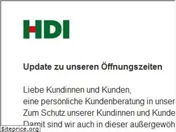 Sites similar to hdi.at