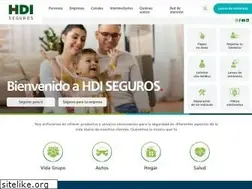 Sites similar to hdi.com.co