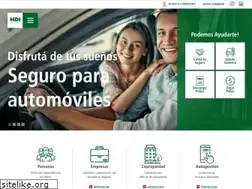 Sites similar to hdi.com.uy