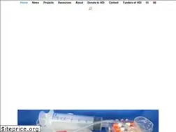 Sites similar to hdi.no